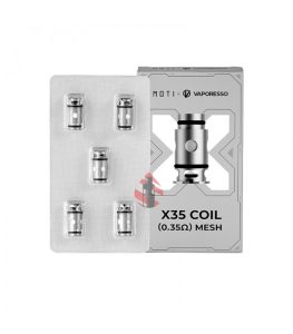 کویل ویپرسو ایکس مینی VAPORESSO X35 COIL |ویپ داریم