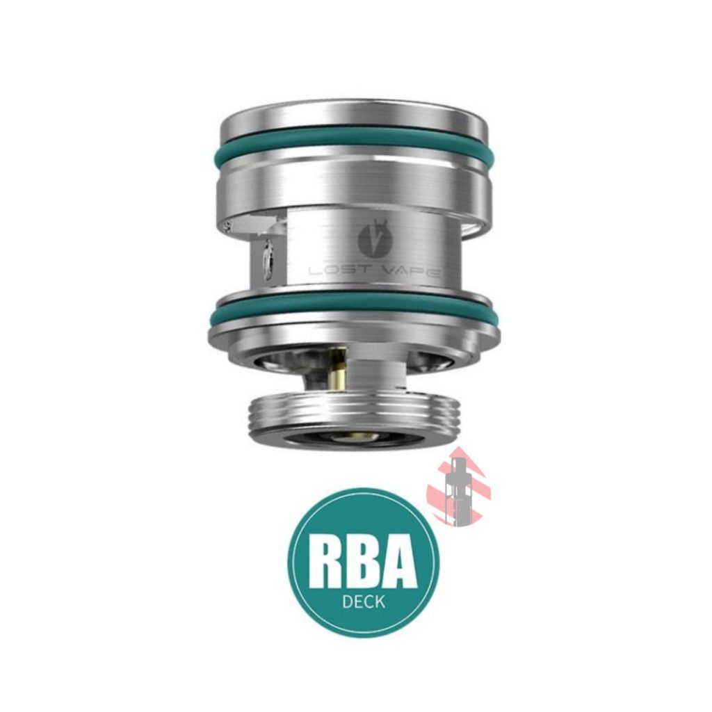 کویل لاست ویپ یوبی پرو ار بی ای  LOST VAPE UB PRO RBA |ویپ داریم