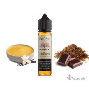 جویس تنباکو و شکلات رایپ ویپز |RIPE VAPES VCT CHOCOLATE 60ML |ویپ داریم