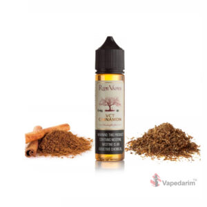 جویس تنباکو دارچین رایپ ویپز |RIPE VAPES VCT CINNAMON 60ML |ویپ داریم