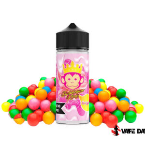 جویس آدامس بادکنکی دکتر ویپ Dr.vapes BUBBLEGUM KINGS 120ml |ویپ داریم