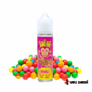 جویس آدامس بادکنکی دکتر ویپ Dr.vapes BUBBLEGUM KINGS 60ml |ویپ داریم