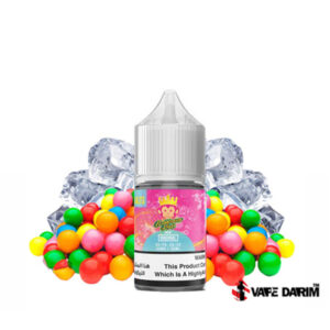سالت آدامس بادکنکی یخ دکتر ویپ Dr.vapes BUBBLEGUM ice KINGS |ویپ داریم