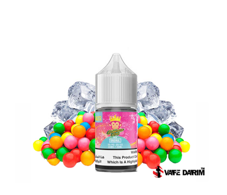 سالت آدامس بادکنکی یخ دکتر ویپ Dr.vapes BUBBLEGUM ice KINGS |ویپ داریم سالت آدامس بادکنکی یخ دکتر ویپ Dr.vapes BUBBLEGUM ice KINGS |ویپ داریم