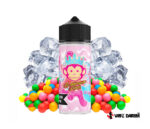 جویس آدامس بادکنکی یخ دکتر ویپ Dr.vapes BUBBLEGUM ICE KINGS 120ml |ویپ داریم