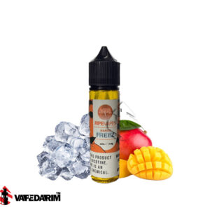 جویس انبه یخ رایپ ویپز |RIPE VAPES MANGO FREEZ 60ML |ویپ داریم