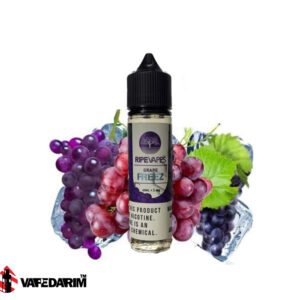 جویس انگور یخ رایپ ویپز |RIPE VAPES GRAPE FREEZ 60ML |ویپ داریم