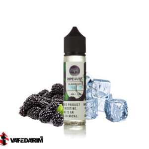 جویس تمشک سیاه یخ رایپ ویپز |RIPE VAPES BLACKBERRY FREEZ 60ML |ویپ داریم