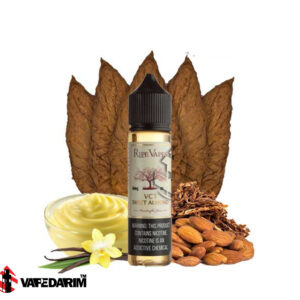 جویس تنباکو بادام وانیل رایپ ویپز | RIPE VAPES VCT SWEET ALMOND 60ML |ویپ داریم