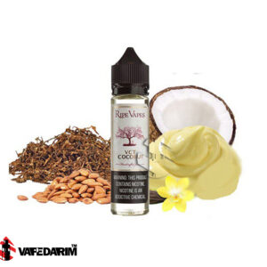 جویس تنباکو نارگیل رایپ ویپز |RIPE VAPES VCT COCONUT 60ML |ویپ داریم