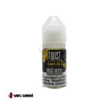 سالت تویست تنباکو خشک TWIST TOBACCO GOLD 30ML - Image 2