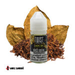 سالت تویست تنباکو خشک TWIST TOBACCO GOLD 30ML |ویپ داریم
