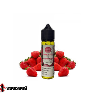 جویس توت فرنگی رایپ ویپز |RIPE VAPES STRAWBERRY 60ML |ویپ داریم