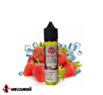 جویس توت فرنگی یخ رایپ ویپز |RIPE VAPES STRAWBERRY FREEZ 60ML |ویپ داریم
