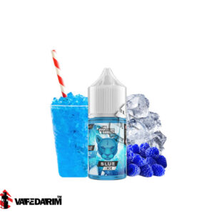 سالت تمشک آبی یخ دکتر ویپ Dr.vapes BLUE ICE PANTHER |ویپ داریم