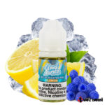 سالت کلود نوردز تمشک آبی لیمو یخ CLOUD NURDZ BLUERASPBERRY LEMON ICE |ویپ داریم