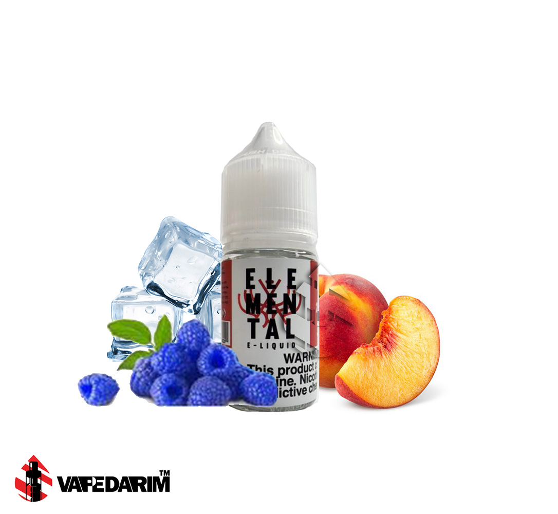 سالت هلو بلو رازبری یخ المنتال ELEMENTAL THUNDER 30ML |ویپ داریم سالت هلو بلو رازبری یخ المنتال ELEMENTAL THUNDER 30ML |ویپ داریم