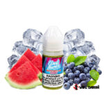 سالت کلود نوردز هندوانه بری یخ CLOUD NURDZ WATERMELON BERRY ICE |ویپ داریم