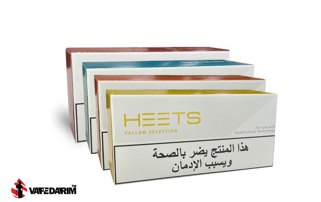 سیگار هیتس عربی HEETS (arabic) |ویپ داریم سیگار هیتس عربی HEETS (arabic) |ویپ داریم