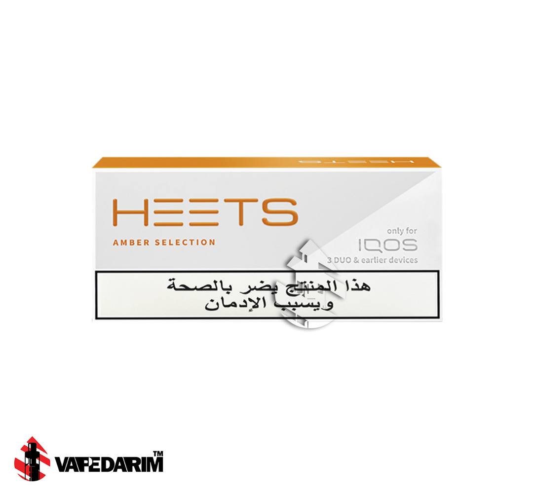 سیگار هیتس عرب آمبر HEETS AMBER |ویپ داریم سیگار هیتس عرب آمبر HEETS AMBER |ویپ داریم