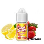 سالت کلود نوردز توت فرنگی لیمو CLOUD NURDZ STRAWBERRY LEMON |ویپ داریم