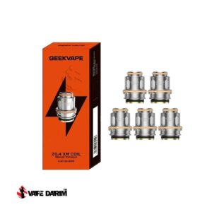 کویل سری زئوس گیک خرید ویپ GEEK VAPE Z COIL |ویپ داریم