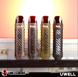 پادسیستم یوول کالیبرن تنت | UWELL CALIBURN TENET - Image 2
