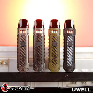 پادسیستم یوول کالیبرن تنت | UWELL CALIBURN TENET - Image 2