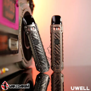 پادسیستم یوول کالیبرن تنت | UWELL CALIBURN TENET - Image 3