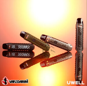 پادسیستم یوول کالیبرن تنت | UWELL CALIBURN TENET - Image 4