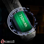 پادسیستم یوول کالیبرن تنت | UWELL CALIBURN TENET - Image 5