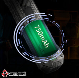 پادسیستم یوول کالیبرن تنت | UWELL CALIBURN TENET - Image 5
