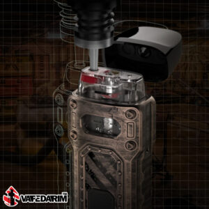 پادسیستم یوول کالیبرن تنت | UWELL CALIBURN TENET - Image 6
