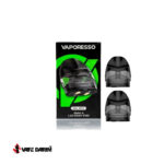 کارتریج ویپرسو زیرو اس VAPORESSO ZERO S CARTRIDGE |ویپ داریم