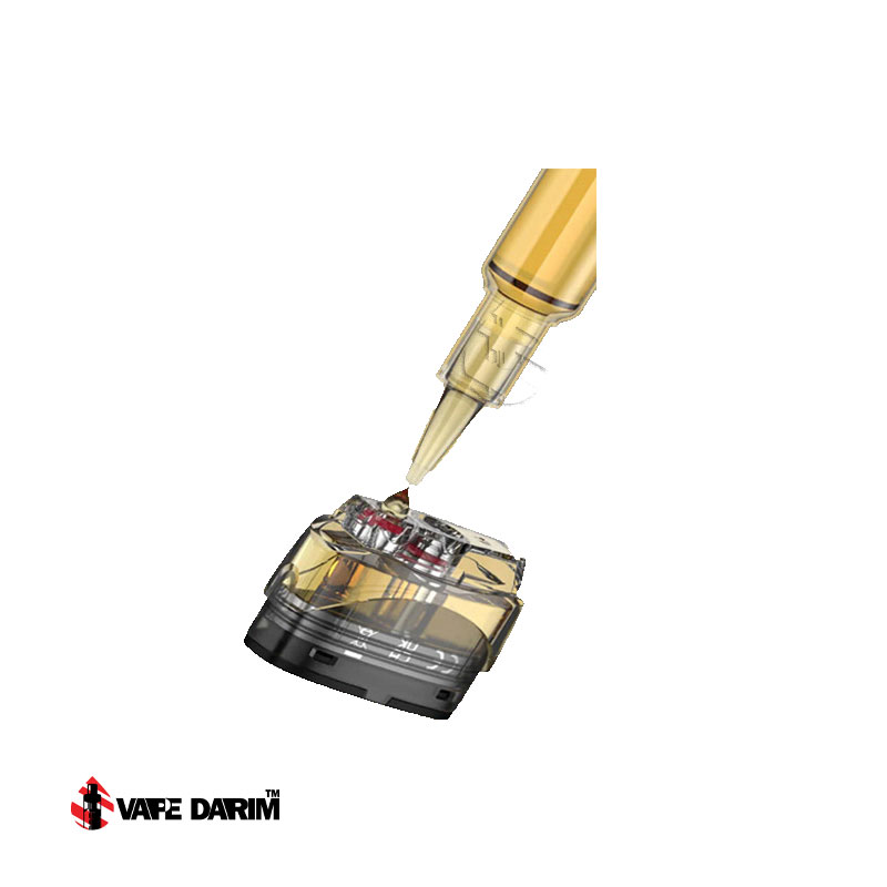 کارتریج ویپرسو زیرو اس VAPORESSO ZERO S CARTRIDGE |ویپ داریم