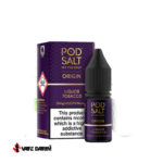 سالت نیکوتین تنباکو لیکور پاد سالت Pod Salt Liquor Tobacco 30 ML - Image 2