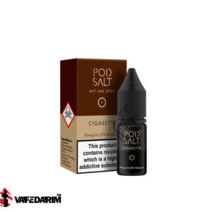 سالت نیکوتین تنباکو سیگار پاد سالت Pod Salt Cigarette 30 ML |ویپ داریم