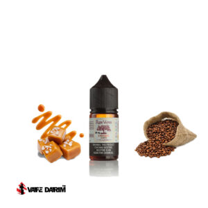 سالت قهوه کارامل رایپ ویپز |RIPE VAPES CARAMEL CAFE 30ML |ویپ داریم
