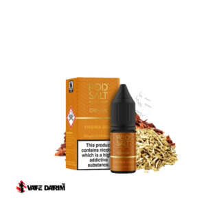 سالت نیکوتین ویرجینیا گلد پاد سالت Pod Salt Virginia Gold 30 ML |ویپ داریم