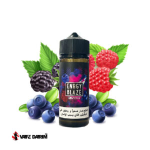 جویس تمشک سامزویپSAMS VAPE Energy Blaze 120ML | ویپ داریم
