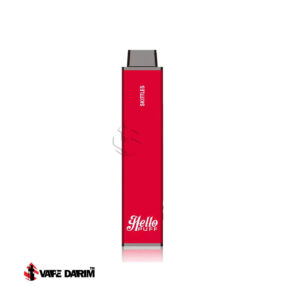 پاد یکبار مصرف اسمارتیز هلو پاف HELLO PUFF Skittles 5500 PUFF - Image 2