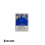 پاد یکبار مصرف بلو رزبری یخ آی وی جی  IVG Disposable Blue Raspberry - تصویر 2
