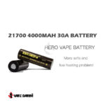 باتری 21700 بیسن | Basen 21700 Battery - تصویر 2