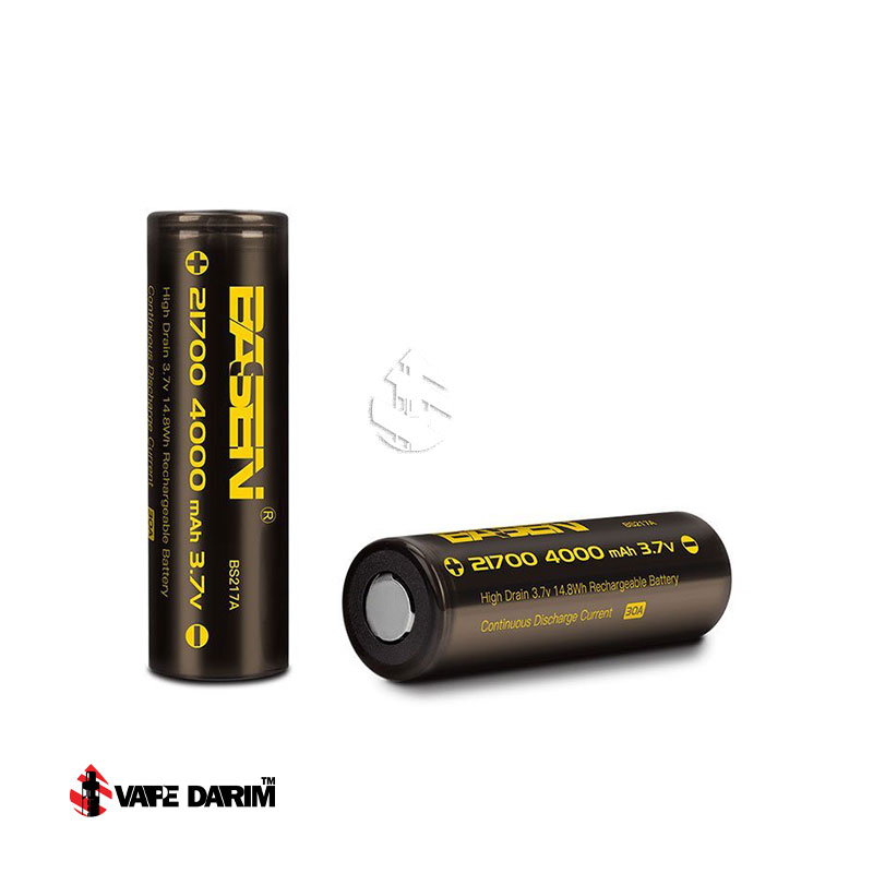 باطری-بیسن-21700 |ویپ داریم باتری 21700 بیسن | Basen 21700 Battery |ویپ داریم