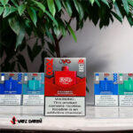 پاد یکبار مصرف توت فرنگی هندوانه آی وی جی IVG Disposable 7000 |ویپ داریم