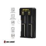شارژر باتری بی سی 2 بیسن |Basen BC2 Battery Charger - تصویر 3