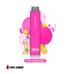پاد یکبار مصرف لیموناد صورتی هلو پاف HELLO PUFF 5500 PUFF |ویپ داریم