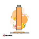 پاد یکبار مصرف هلو انبه هلو پاف HELLO PUFF 5500 PUFF |ویپ داریم