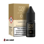 سالت نیکوتین وانیل پادسالت POD SALT VANILLA 30 ML - Image 2