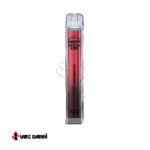 پاد یکبار مصرف رازبری نوشابه کریستال600پاف CRYSTAL BAR RBY COLA - تصویر 2